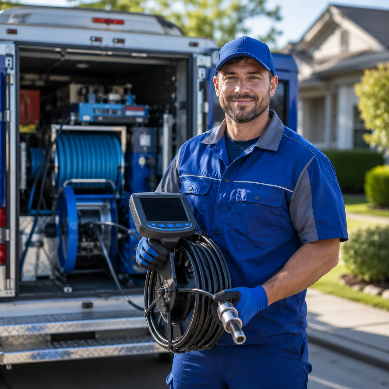 Local drainage restoration specialists in Dewitt, VA